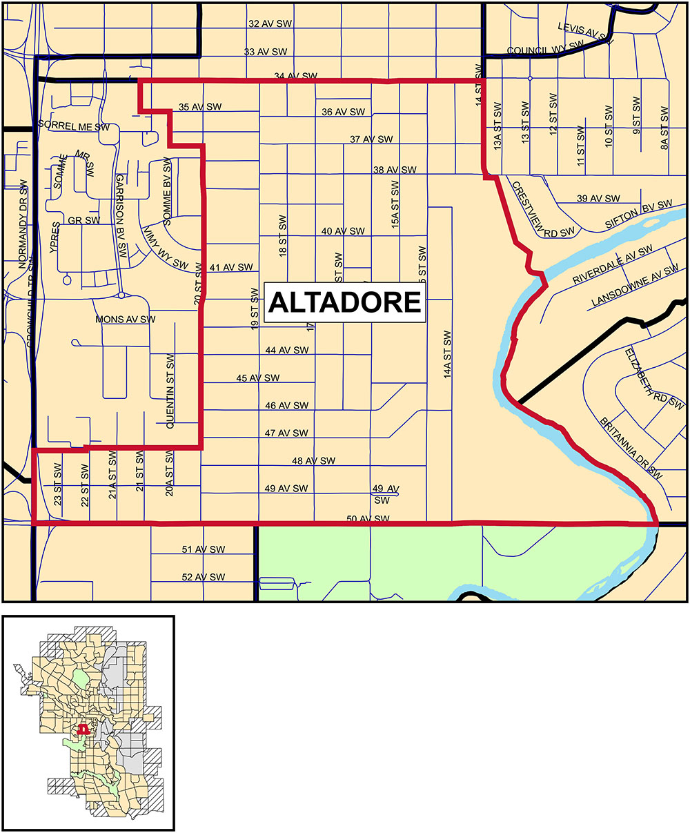 Community Spotlight: Altadore SW Calgary